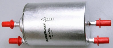 A110687 DENCKERMANN Топливный фильтр (фото 1)