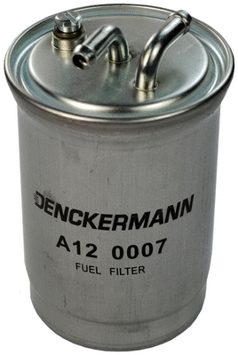 A120007 DENCKERMANN Топливный фильтр (фото 1)