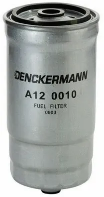 A120010 DENCKERMANN Топливный фильтр (фото 1)
