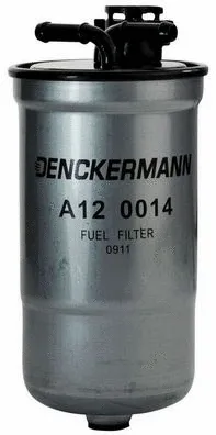 A120014 DENCKERMANN Топливный фильтр (фото 1)