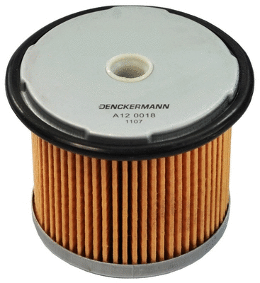 A120018 DENCKERMANN Топливный фильтр (фото 1)