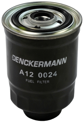 A120024 DENCKERMANN Топливный фильтр (фото 1)