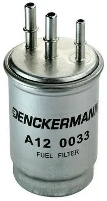 A120033 DENCKERMANN Топливный фильтр (фото 1)