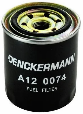 A120074 DENCKERMANN Топливный фильтр (фото 1)