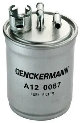 A120087 DENCKERMANN Топливный фильтр (фото 1)