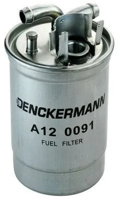 A120091 DENCKERMANN Топливный фильтр (фото 1)
