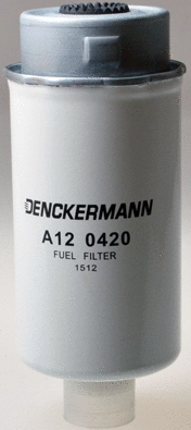 A120420 DENCKERMANN Топливный фильтр (фото 1)
