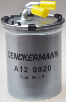 A120920 DENCKERMANN Топливный фильтр (фото 1)