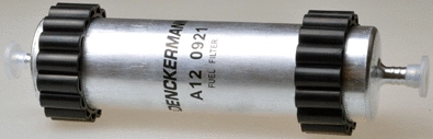 A120921 DENCKERMANN Топливный фильтр (фото 1)