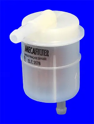 ELE3578 MECAFILTER Топливный фильтр (фото 2)