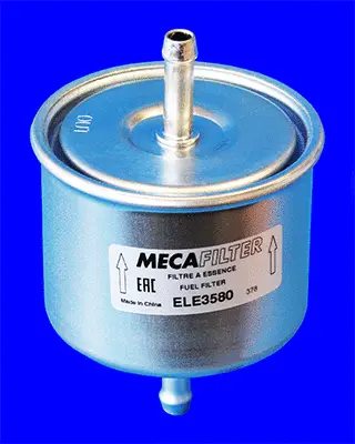 ELE3580 MECAFILTER Топливный фильтр (фото 2)