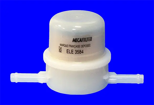 ELE3584 MECAFILTER Топливный фильтр (фото 2)