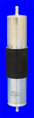 ELE6000 MECAFILTER Топливный фильтр (фото 2)