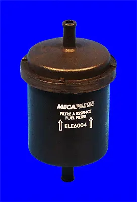 ELE6004 MECAFILTER Топливный фильтр (фото 2)
