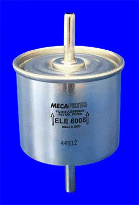 ELE6008 MECAFILTER Топливный фильтр (фото 2)