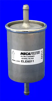 ELE6011 MECAFILTER Топливный фильтр (фото 2)