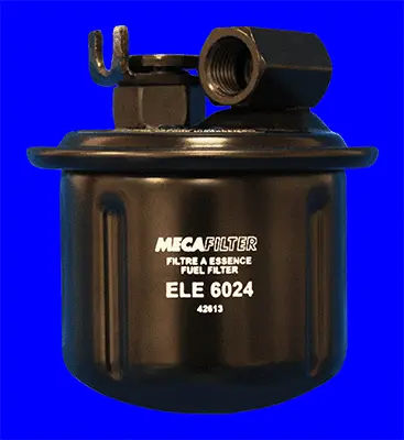 ELE6024 MECAFILTER Топливный фильтр (фото 2)