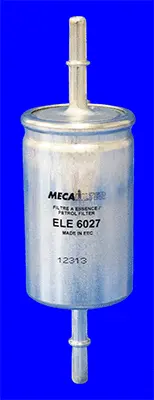 ELE6027 MECAFILTER Топливный фильтр (фото 2)
