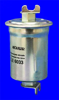 ELE6033 MECAFILTER Топливный фильтр (фото 2)