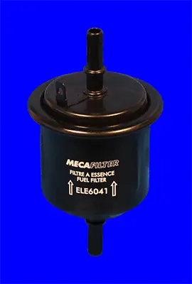 ELE6041 MECAFILTER Топливный фильтр (фото 2)
