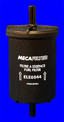 ELE6044 MECAFILTER Топливный фильтр (фото 2)