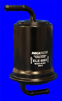 ELE6083 MECAFILTER Топливный фильтр (фото 2)