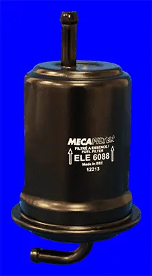 ELE6088 MECAFILTER Топливный фильтр (фото 2)