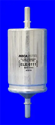 ELE6111 MECAFILTER Топливный фильтр (фото 2)