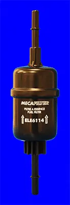 ELE6114 MECAFILTER Топливный фильтр (фото 2)