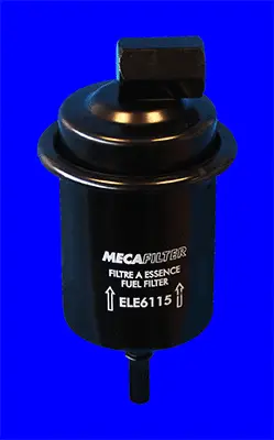 ELE6115 MECAFILTER Топливный фильтр (фото 2)