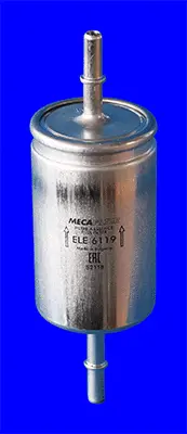 ELE6119 MECAFILTER Топливный фильтр (фото 2)