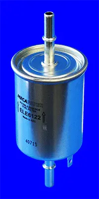 ELE6122 MECAFILTER Топливный фильтр (фото 2)
