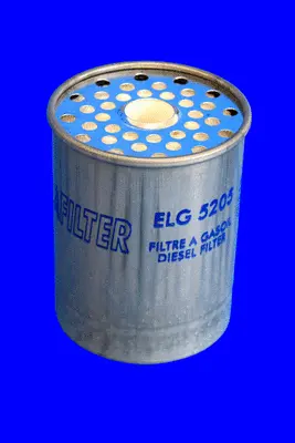 ELG5205 MECAFILTER Топливный фильтр (фото 2)