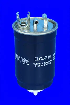 ELG5210 MECAFILTER Топливный фильтр (фото 2)