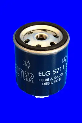 ELG5211 MECAFILTER Топливный фильтр (фото 2)