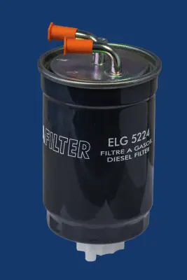ELG5224 MECAFILTER Топливный фильтр (фото 2)