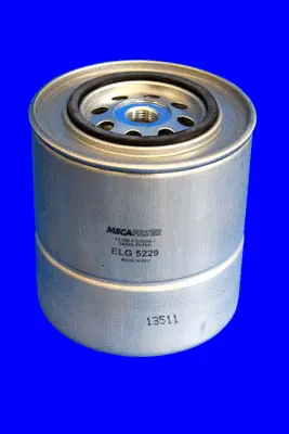 ELG5229 MECAFILTER Топливный фильтр (фото 2)