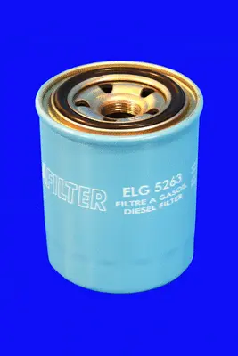 ELG5263 MECAFILTER Топливный фильтр (фото 2)