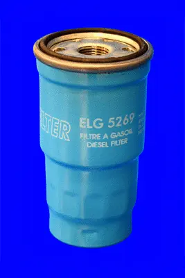 ELG5269 MECAFILTER Топливный фильтр (фото 2)