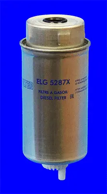 ELG5287X MECAFILTER Топливный фильтр (фото 2)