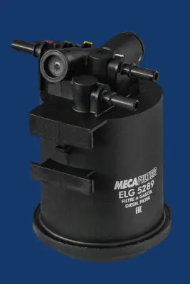 ELG5289 MECAFILTER Топливный фильтр (фото 2)