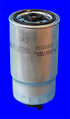 ELG5305 MECAFILTER Топливный фильтр (фото 2)