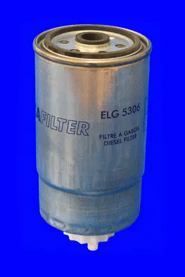 ELG5306 MECAFILTER Топливный фильтр (фото 2)