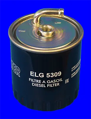 ELG5309 MECAFILTER Топливный фильтр (фото 2)