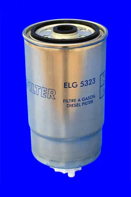 ELG5323 MECAFILTER Топливный фильтр (фото 2)