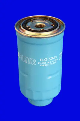 ELG5343 MECAFILTER Топливный фильтр (фото 2)
