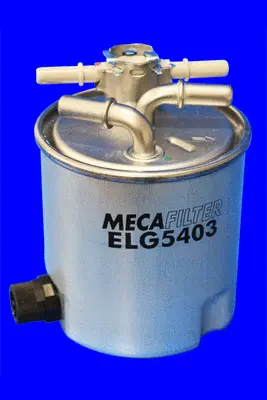 ELG5403 MECAFILTER Топливный фильтр (фото 2)