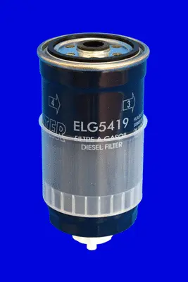 ELG5419 MECAFILTER Топливный фильтр (фото 2)