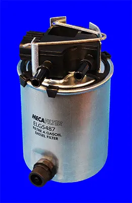 ELG5487 MECAFILTER Топливный фильтр (фото 2)