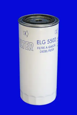 ELG5502 MECAFILTER Топливный фильтр (фото 2)